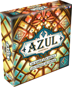 Azul: De Ramen van Sintra