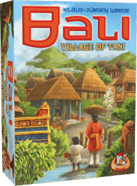 Bali: Village of Tani
