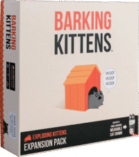Barking Kittens