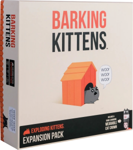 Barking Kittens