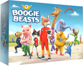 Boogie Beasts Images