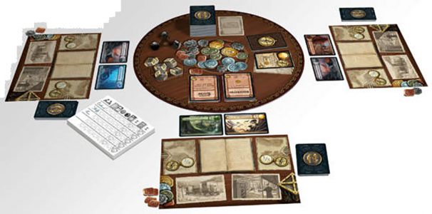 Carnival of Monsters