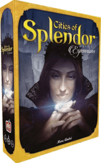 Cities of Splendor