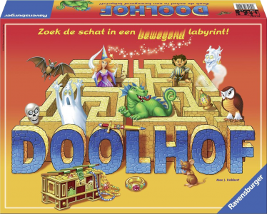 Doolhof
