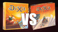 Wat is het Verschil tussen Dixit en Dixit Odyssey