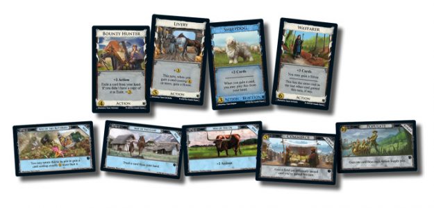 Dominion: Menagerie