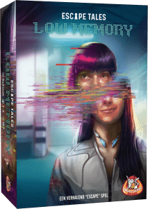 Escape Tales: Low Memory