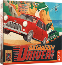 Getaway Driver – Speluitleg