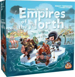Imperial Settlers: Empires of the North