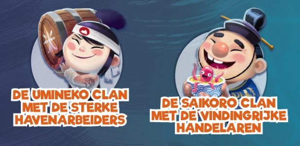 Empires of the North: Japanse Eilanden