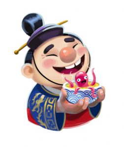 Empires of the North: Japanse Eilanden