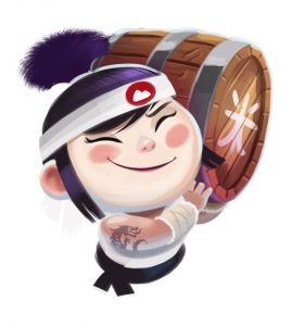 Empires of the North: Japanse Eilanden
