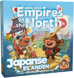 Empires of the North: Japanse Eilanden