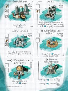 Imperial Settlers: Roll & Write