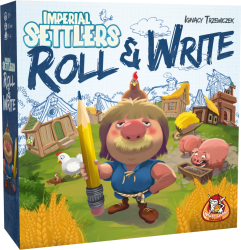 Imperial Settlers: Roll & Write User Reviews