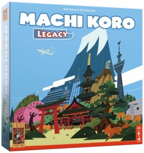 Machi Koro Legacy