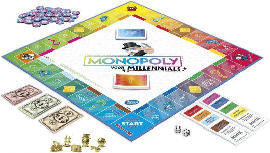 Monopoly voor Millenials