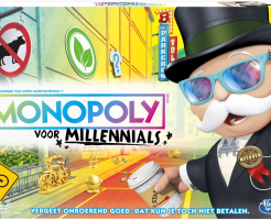 Monopoly voor Millenials