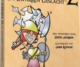 Munchkin 2: De Zwakken Geslacht