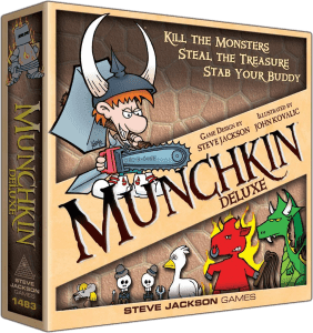 Munchkin Deluxe