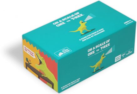 On a Scale of One to T-Rex