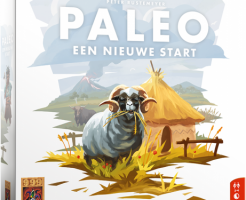 Paleo: Een Nieuwe Start