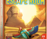 Pocket Escape Room: De Vloek van de Sfinx