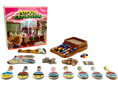 Potion Explosion