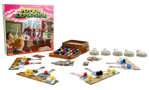 Potion Explosion