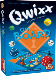 Qwixx On Board – Speluitleg