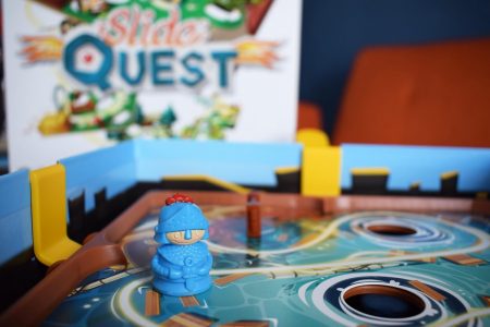 Slide Quest