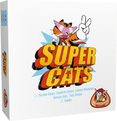 Super Cats – Speluitleg