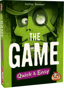 The Game: Quick & Easy