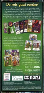 The Lord of the Rings: The Two Towers – Trick-Taking Game