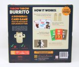 Throw Throw Burrito
