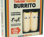 Throw Throw Burrito