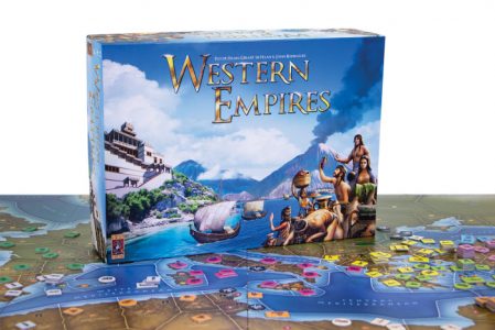 Western Empires