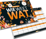 Wie Weet Wat