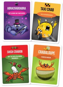 You’ve Got Crabs