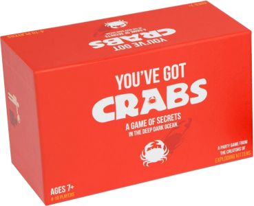 You’ve Got Crabs