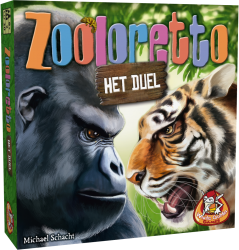 Zooloretto: Het Duel – Speluitleg