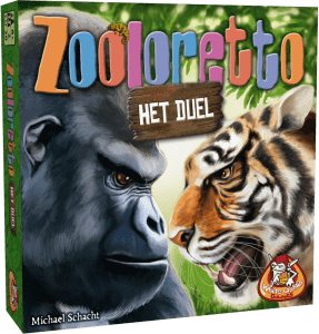 Zooloretto: Het Duel